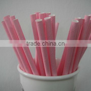 Hot Sale Decorative Fancy Drinking Straw Paper Party Straw