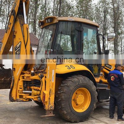 JCB4CX original backhoe loaders , Used jcb 3cx 4cx backhoe , UK made jcb backhoe loaders with low woring hours