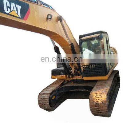 Used CAT digger 320D , CAT Original 320 320B 320C 320D , Japan CAT excavator machines