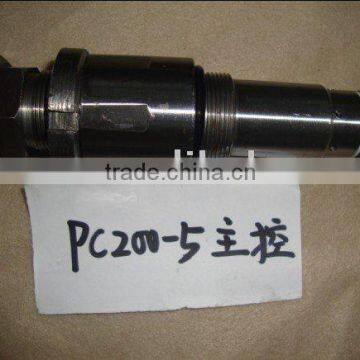 PC200-5 Relief valve