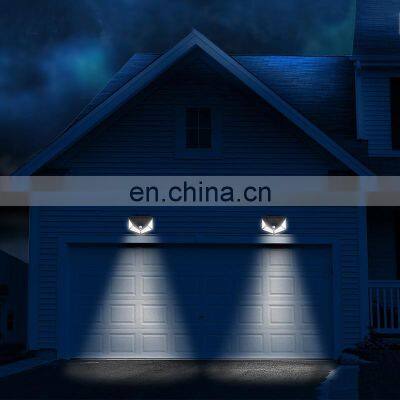 20-LED беспроводной светодиодный наружный свет с датчиком движения PIR, работающий от батареи и водонепроницаемый, с солнечным датчиком движения безопасности photo-5