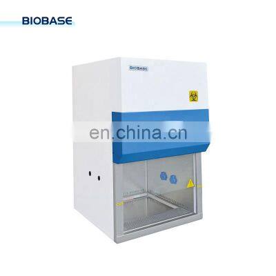 Class II Biological Safety Cabinet Voice prompt function BIOBASE en biological safety cabinet BSC-700IIA2-Z manufacturer