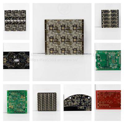 Reliable Quality Prototype Pcb Print Circuit Board Maker Customized Pcb Board Manufacture