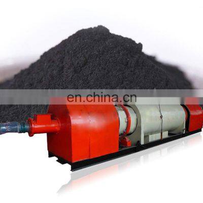 vertical activation furnace carbon carbonization furnace charcoal making machine