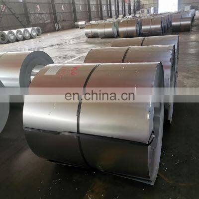 DX51D Z275 Z350 Hot Dip Galvanized Steel Coil Prime 0.3mm Galvanized Slitting Coil Price photo-5