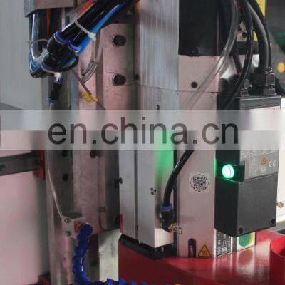 3D 1325 1530 2030 2040 1360 Linear ATC CNC Wood Router Machine For Solidwood MDF Aluminum Alucobond PVC Working Router photo-4