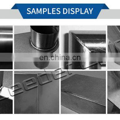 Multi-functional 1000w 1500w 2000w New Technology Portable Handheld Fiber Laser Welding Machine For Metal Welding photo-5