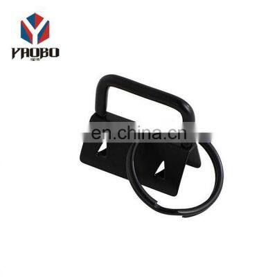 Concise Design Metal Split Ring 32mm Key FOB Hardware photo-4