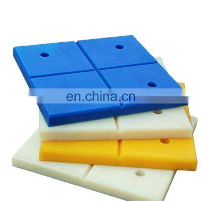 Marine Grade HDPE Starboard Marine Board UV stabilized Seaboard sheets hdpe marine fender