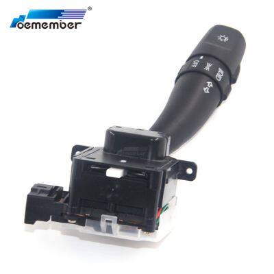 93410-17000 93415-2F000 Headlight Turn Signal Switch W/O Fog Lamp Steering Column Wiper Switch photo-5