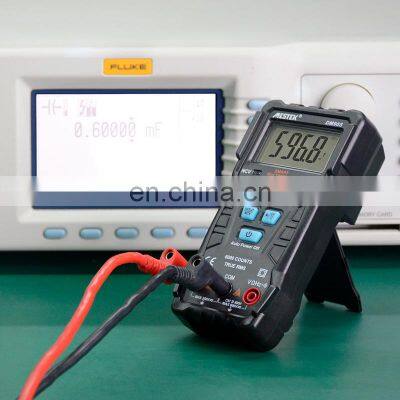 Mestek Smart Multimeter 6000 Counts Super Capacitor Voltage Current Resistance Rcd Tester Multimeter photo-5