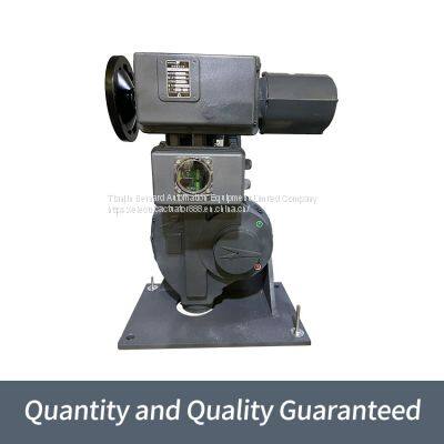 Bernard Blower Actuator B+RS600/F105H Intelligent Angle Stroke Valve Device photo-3
