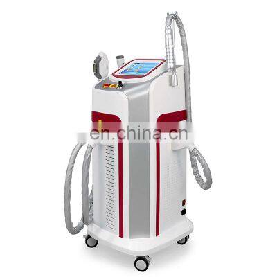 Good Price Picosecond IPL Laser Hair Removal Tattoo Removal and rf Skin Tightening Machine photo-3
