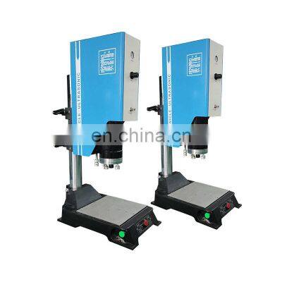 Ultrasonic Semi Welding machine for Plastic Kitchen Cleaning Sponge Scouring Pad Cutting Welding Machine