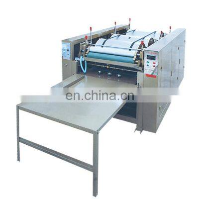 Price of screen printing multicolor nonwoven bag printing machine