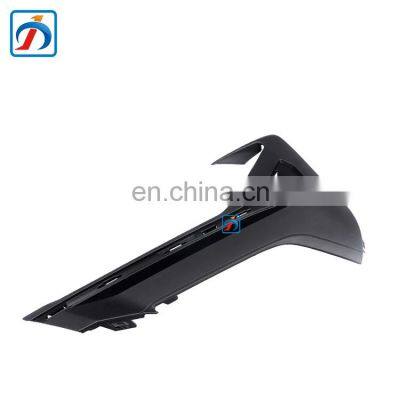 Black X1 Series F48 F49 Front Bumper Frame for 51118493441 51117954251