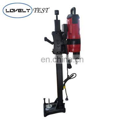 Electric Portable Handheld Diamond Core Concrete Coring Wall Machine Core Drill Drilling Machine photo-3