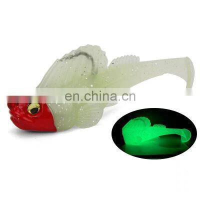 Byloo non painted china fishing lure gig fishing lure sinner