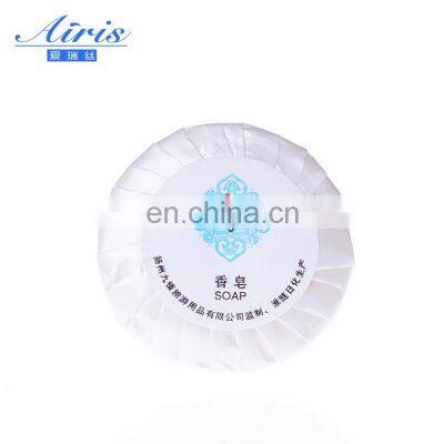 Wholesale Logo Printed Hot Sale Disposable Hotel Guest Soaps photo-4