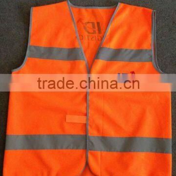 Safety Vest, Reflective Security clothing,High Visibility Reflective Warning Clothing