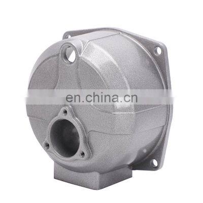 Aluminum Pump Body ADC12 Material Precision Aluminum Zinc Casting Water Oil Pump Accessories Customization