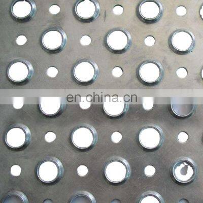 best price factory direct decorative stainless steel perforated metal mesh net