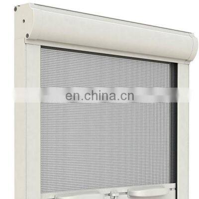 Roller Shutter Components Aluminium Fly Screen Insect Screening