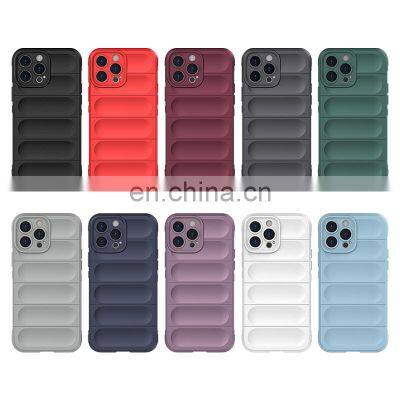 NEW designer luxury phone cover cases Soft  TPU  PC shockproof phone case for iPhone 11/13ProMax