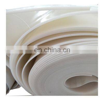 Uhmwpe  Sheet Density Wear Low Anti-Uv Sheet  carriage slide sheet