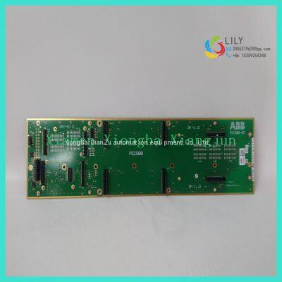 ABB  XXD129A01	PEC800-BP  3BHE012436R0001  Module card parts inventory