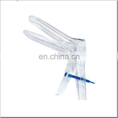 S M L sizes plastic promotional disposable spanish type vaginal speculum