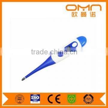 Cheap Price High Accurate Flexible Tip Tempreature Probe Advertising Baby Electronic Thermometer Mini Digital Medical Clinical