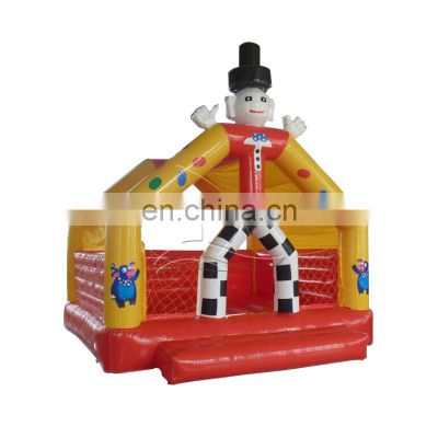 Cheap commercial inflatable castle for sale