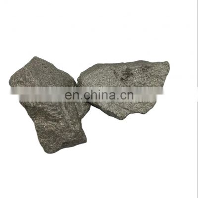 High Grade  Grey Block Steelmaking Micro Carbon Ferro Manganese For Sale