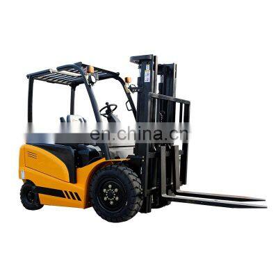 3.5 Ton Chinese cheaper  Electric Forklift Price EF35