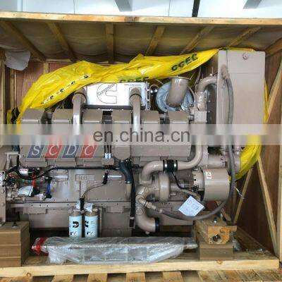 Boat Engine KTA38 Motor Marino 800hp Marine Engine photo-4