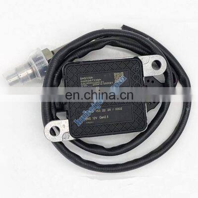 12V 5WK9 67338A Nitrogen Oxygen Sensor A0101532228/0002 A2C89603300-01 NOX Sensor photo-3