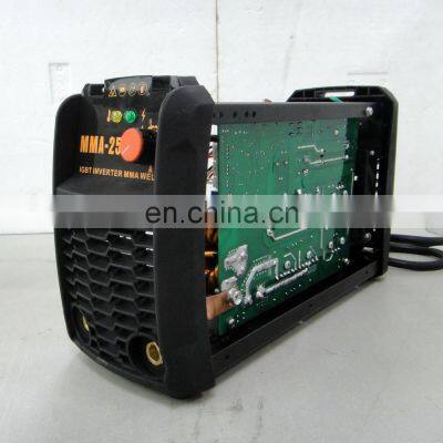 Arc Inverter Welder 140A Dual Voltage 220V 110V Welding Machine photo-3