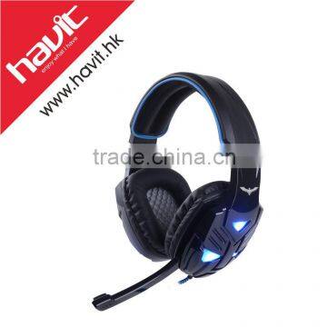 3.5MM USB new shape Transformers gaming headphone with microphone