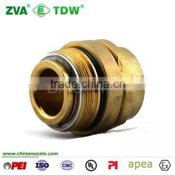 ZVA dn25 copper SWIVEL for zva automatic nozzle DN25