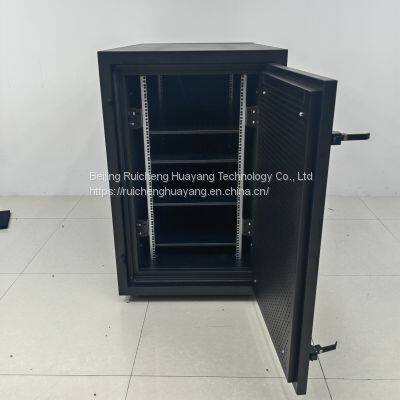 Server mute cabinet