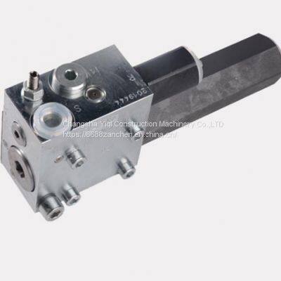 sany concrete pump Multiway balance valve