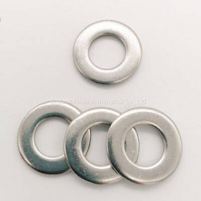 DIN125 Stainless Steel 316 250HV Flat Plain Washer photo-2