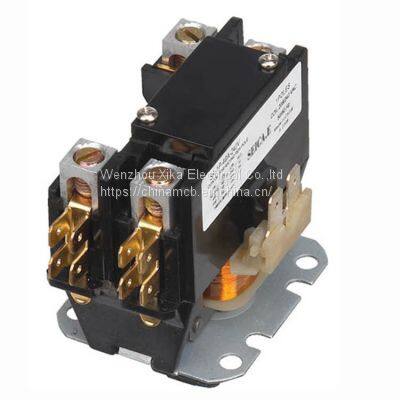 AC Contactor for Air Conditioner 1P 2P 3P 4P Air Conditioning Magnetic Contactor Contactor