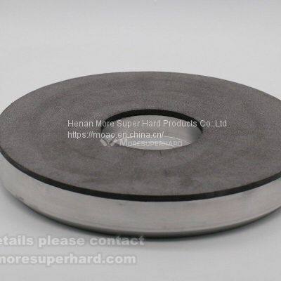 Vitrified Bond CBN Grinding Disc for Bearing Steel