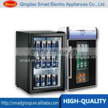 Hotel Mini Refrigerator,Mini Bar With Glass Door