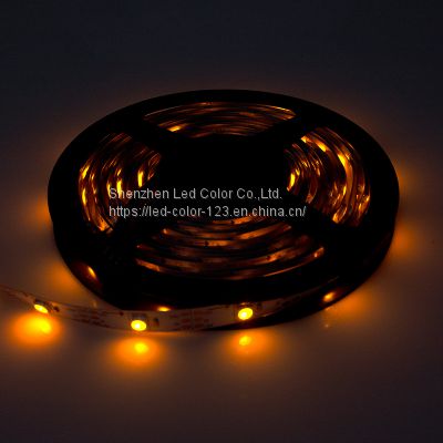 DC5V 18W/M 60leds/M PCB10MM 5050 LED W/WW Smart LED Strip Decoration Digital LED Strip