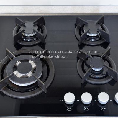 For range hood glass lead free water based glass ink inorganic black pigment black ink