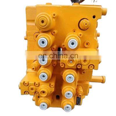 31N6-18150 R210LC-7 Excavator Hydraulic Main Valve R220LC-7H Control Valve