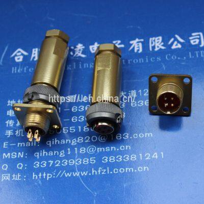 Russian Standard Connector PY04-4T PY04-4Z PY04-4T/Z photo-2